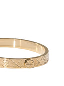 Bracciale di cerniera di Tory Burch "T monogramma"