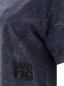 Alexander Wang T Shirt With Logo