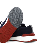 Brunello Cucinelli针织运动鞋