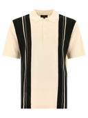 Beams Plus Knit Polo Shirt