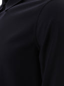 Camisa de Valentino con bordado de la firma del logotipo V