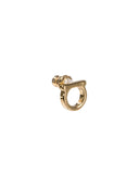 Ferragamo "Gancini" Earrings