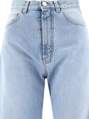 Jeans rotondi alaïa