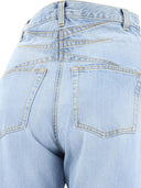 Jeans rotondi alaïa