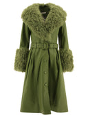 Saks Potts "Foxy" Coat