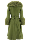 Saks Potts "Foxy" Coat