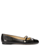 Jimmy Choo "Elisa" Ballet Flats