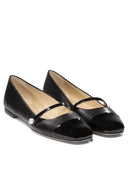 Jimmy Choo "Elisa" Ballet Flats