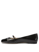Jimmy Choo "Elisa" Ballet Flats