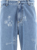 Carhartt Wip "Stamp" Jeans