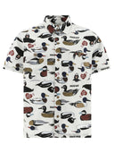 Camicia "anatre" fatta umana