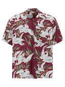 Shirt "White Egret" Toyo Enterprise