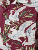 Shirt "White Egret" Toyo Enterprise