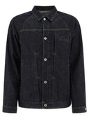 Nonnative Raw Denim Trucker Jacket