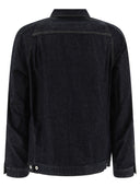 Nonnative Raw Denim Trucker Jacket