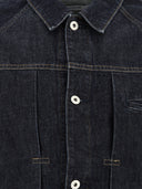 Nonnative Raw Denim Trucker Jacket