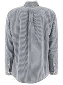 Camicia a strisce "abitanti" non native