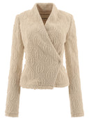 Isabel Marant "Loyana" Bouclé Blazer