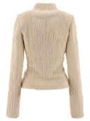 Isabel Marant "Loyana" Bouclé Blazer