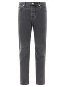 Brunello Cucinelli Straight Leg Jeans