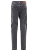 Brunello Cucinelli Straight Leg Jeans