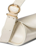 Jil Sander "Cannolo Mini" Crossbody Bag