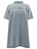 Ganni Heavy Denim Dress