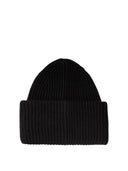 Acne Studios "Face" Beanie