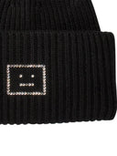 Acne Studios "Face" Beanie
