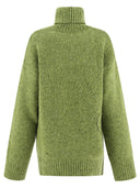 Saks Potts "Camilla" Turtleneck Sweater