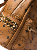 Mcm "Stark Side Studs" Backpack