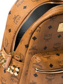 Mcm "Stark Side Studs" Backpack