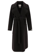 Max Mara Sportmax "Veleno" Belted Coat