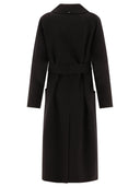 Max Mara Sportmax "Veleno" Belted Coat
