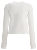 Jacquemus "le t -shirt gros graan manches longues" t -shirt