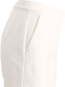 Max Mara Viscose Jersey Trousers