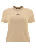 Jacquemus "le t -shirt gros graan" t -shirt