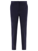 Max Mara Viscose Jersey Trousers