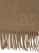 Max Mara Cashmere Stole With Embroidery
