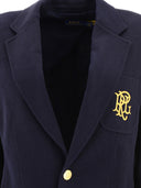 Polo Ralph Lauren Double Knit Jacquard Blazer