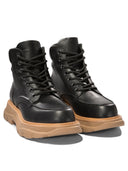 Alexander Mc Queen "Chant" Ankle Boots