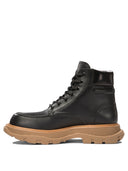 Alexander Mc Queen "Chant" Ankle Boots