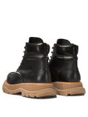 Alexander Mc Queen "Chant" Ankle Boots