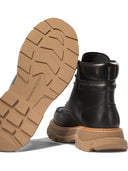 Alexander Mc Queen "Chant" Ankle Boots