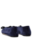 Ferragamo "Vanna V" balettlägenheter