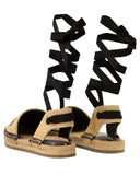Ferragamo "Elaia" Espadrilles