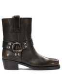Paris Texas "Roxy" Ankle Boots