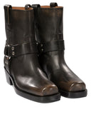Paris Texas "Roxy" Ankle Boots