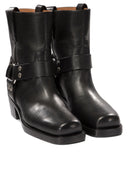 Paris Texas "Roxy" Ankle Boots