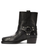 Paris Texas "Roxy" Ankle Boots
